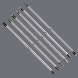Wera Kraftform Kompakt Vario RA Tournevis multi-embouts Tournevis plat - Vue supplémentaire 6