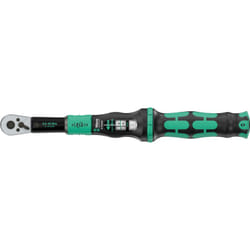 Clé dynamométrique Wera Click-Torque Lock A 5, réglable, Torque Lock Fu