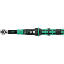 Clé dynamométrique Wera Click-Torque Lock A 6, réglable, Torque Lock Fu