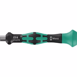 Wera 05051278001, Tige hexagonale, Tige hexagonale, 1 pièce(s)