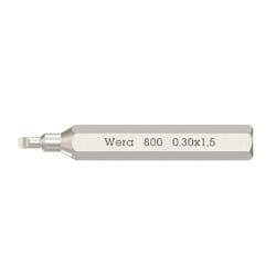 Wera 05058104001 embout de tournevis 1 pièce(s)