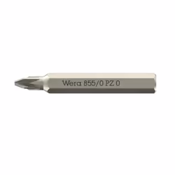 Wera 05058140001, 1 pièce(s), Cruciforme, PZ 0, 30 mm, 5 g