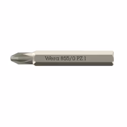 Wera 05058141001, 1 pièce(s), Cruciforme, PZ 1, 30 mm, 5 g