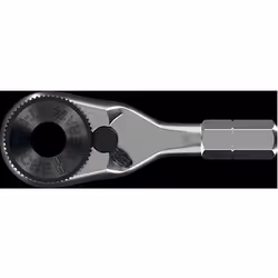 Wera 05003662001, Acier, 1 pièce(s), Gris, 1/4", Taïwan, 36 g
