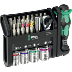 Wera - Bitsortiment Tool-Check Modular Imperial 1 21-tlg.