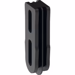 WERA 05049005001 9549 ADAPTATEUR POUR TOOL-CHECK MODULAR, 10.5 X 47 X 16.5 MM