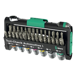 Wera Tool-Check Automotive 1 1 pièce(s) Acier inoxydable