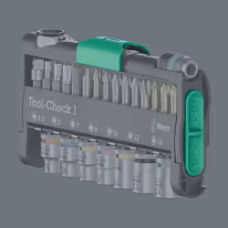 Wera Tool-Check 1 1 pièce(s) Acier inoxydable - Vue supplémentaire 4