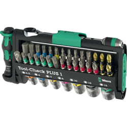 Wera Tool-Check PLUS 1, 39 pièces