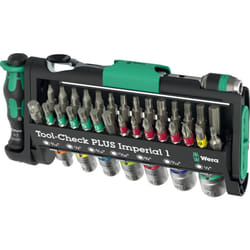 Wera 05049060001 Tool-Check Plus Imperial 1, 39 Pièces