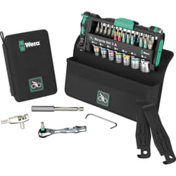 Bicycle Set 3 a, 40 pièces - Wera