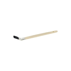 20 mm, plattpinsel kleinpinsel-pur-poils naturels-pour une taille de 20 westex 82732010