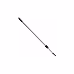 Perche télescopique en aluminium léger et robuste en fibre de verre. La spéciale cône avec clip pour éviter qu'il ne glisse d ...