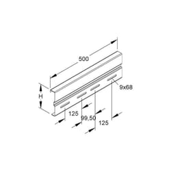 Niedax - kleinhuis wsv 150.500