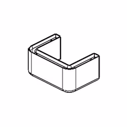 Convient pour profil est u. finition est capuchón. Longueur est 27 mm ? Largeur est de 60 mm Plastique est en plastique coule ...