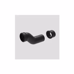 Sanit WC -Anschlussbogen 58937000000 Numéro d'article 58937000000 Sanit WC coude de raccordement etagiert à 80mm pour la conv ...