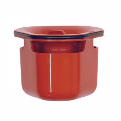 Description générale Tasse de bonde de douche 823/90-60, conçue pour un trou de receveur de diamètre 90 mm, référence SANIT 0 ...
