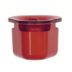 Tasse de bonde de douche 823/90-60, pour trou de receveur diamètre 90 mm
