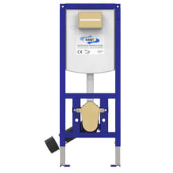Bâti-support de wc Ineo Plus 450 sans support mural boîte ineo fresh - Sanit