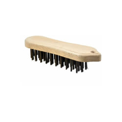 Osborn - Brosse violon 5 rangs fil acier droit 0,35mm - 179097 - Ce produit de marque osborn est neuf.