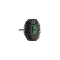 Finish - Brosse à fil circulaire - ø 70 mm - ø du fil 0.3 mm - osborn