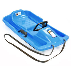 KHW Snow Fox Snow racer Noir, Bleu Plastique