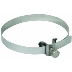 DEHN 200029 collier de serrage Gris