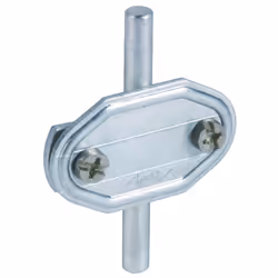 DEHN 480003, Aluminium, Argent, Monochromatique