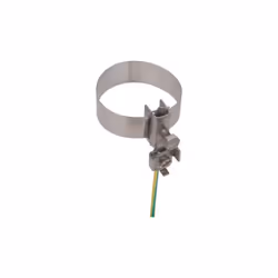 DEHN 540912 540912 NIRO 3/4-6Zoll (27-165mm) V2A Jeu de montage pour parasurtenseur