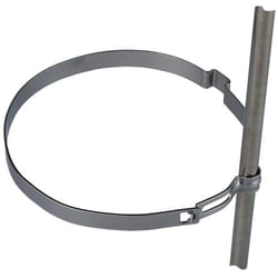DEHN 200059 collier de serrage Gris