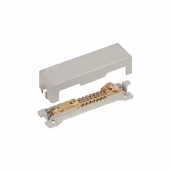 Description Dehn 563050 Rail MS 50 mm² Poids : 105 grammes Largeur : 6 centimètres Hauteur : 5 centimètres Longueur : 19.4 ce ...