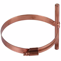 DEHN 200077, Laiton, 10 cm, 32 g