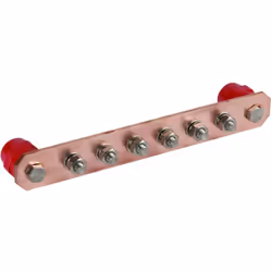 Informations techniques Autorisations, normes : DIN EN 62561-1 Courant de fuite : 39 kA Dimensions produit, hauteur : 40 mm D ...