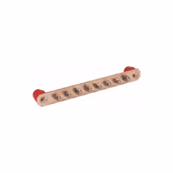 Potentiel Balance Bar industrielle normes pour l'égalisation de potentiel selon DIN VDE 0100 partie principale 410/540 et le  ...