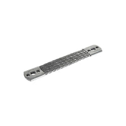 377045 - bande puenteado avec vis 180 mm aluminium - Dehn