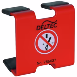 Informations techniques Autorisations, normes : VBG 125, DIN 40008 Dimensions produit, hauteur : 51 mm Dimensions produit, la ...