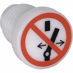 Informations techniques Contenu: 1 pc(s) Type de produit: Élément de blocage Elément de blocage pour Elément de fixation à vi ...