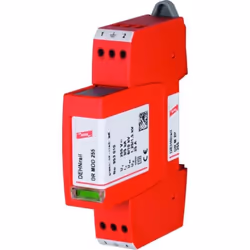 DEHN 953200 DR M 2P 255 Dispositif antisurtension Protection anti-surtension pour: armoire de distribution 5 kA 1 pc(s)