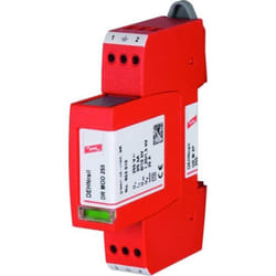 DEHN 953200 DR M 2P 255 Dispositif antisurtension Protection anti-surtension pour: armoire de distribution 5 kA 1 pc(s)