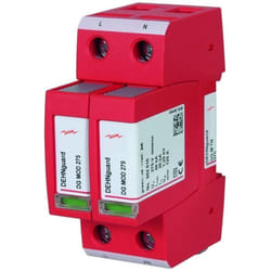 DEHN DG M TN 275 Rouge 230 V