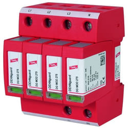 DEHN DG M TNS 275 Rouge 230 - 400 V