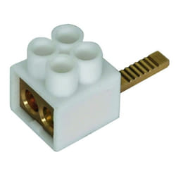 DEHN STAK 2X16 terminal électrique