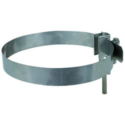 DEHN 540200 serre-joints Collier pour tuyau 16,8 cm Acier inoxydable