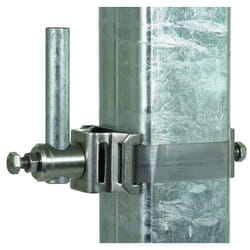 DEHN 540105 serre-joints Collier pour tuyau 30 cm Acier inoxydable