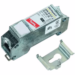 DEHN DPA M CLE RJ45B 48, 48 V, 1 A, Métallique, Réseau, 123 g, 19 mm