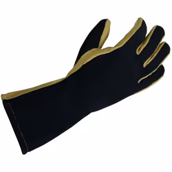 DEHN 785798 APG 10, Mitaines de protection, Noir, XL, Atelier, Unisexe, APG 10 (785 798)