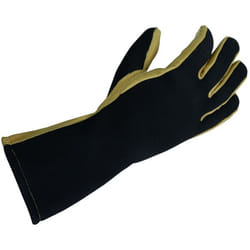 DEHN 785798 APG 10 Mitaines de protection Noir Kevlar 1 pièce(s)