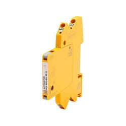 Dehn - parafoudre combiné modulaire pour 2 fils simples - parafoudre combiné pour systèmes de signalisat. 927224