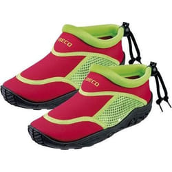 Beco 4013368063835 Chaussure Unisexe 33 Vert, Rouge