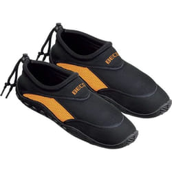 Beco 4013368088654 Chaussure Unisexe 40 Noir, Orange
